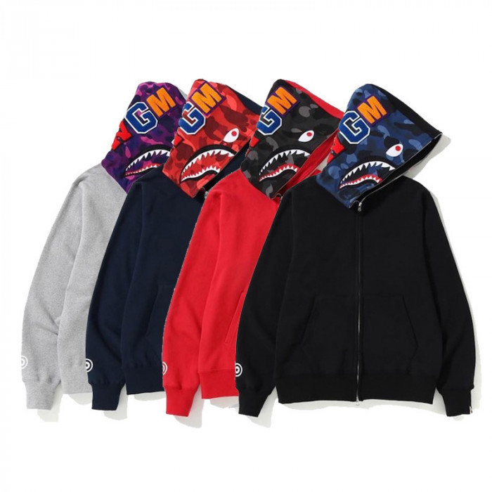 bape bvip22 hoodie