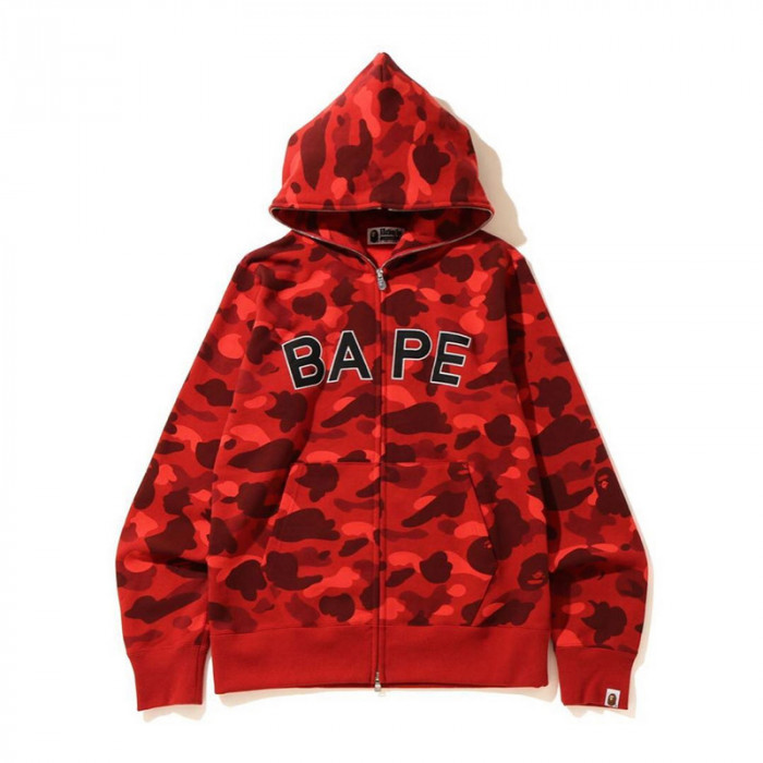 bape bvip23 hoodie