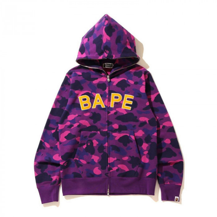 bape bvip23 hoodie