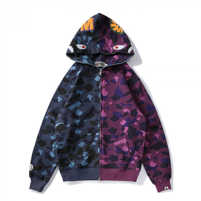 bape bvip24 hoodie
