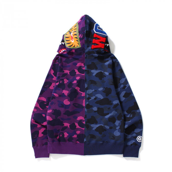 bape bvip24 hoodie