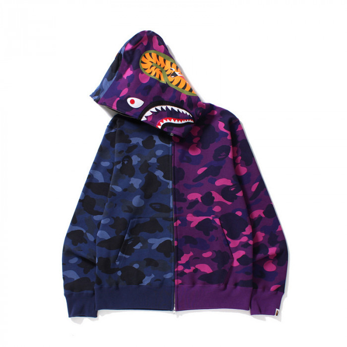 bape bvip24 hoodie