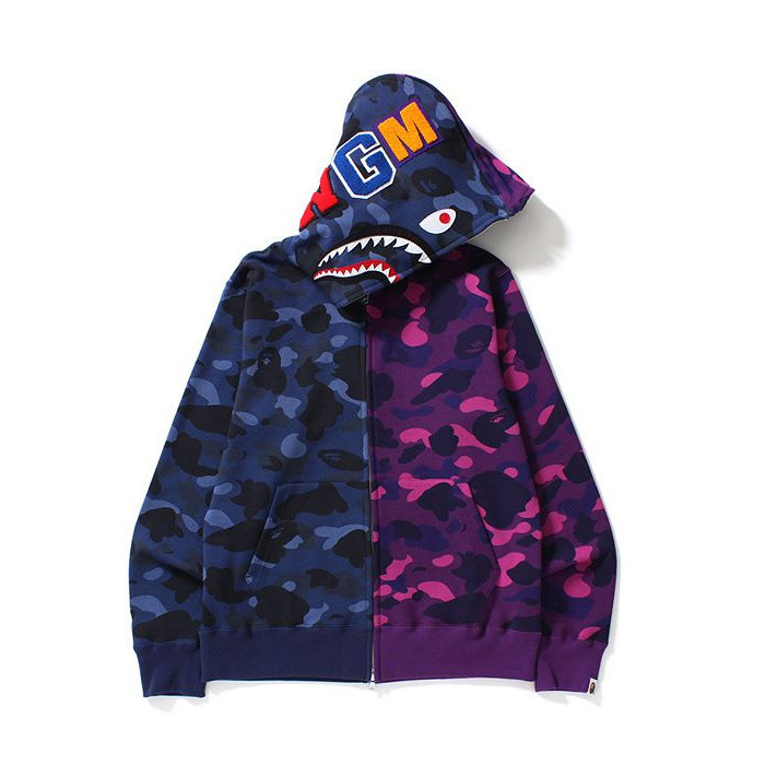 bape bvip24 hoodie