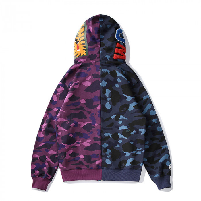bape bvip24 hoodie