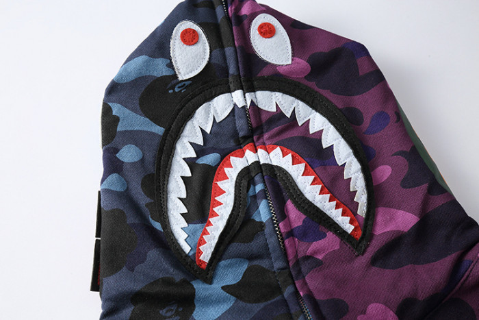 bape bvip24 hoodie