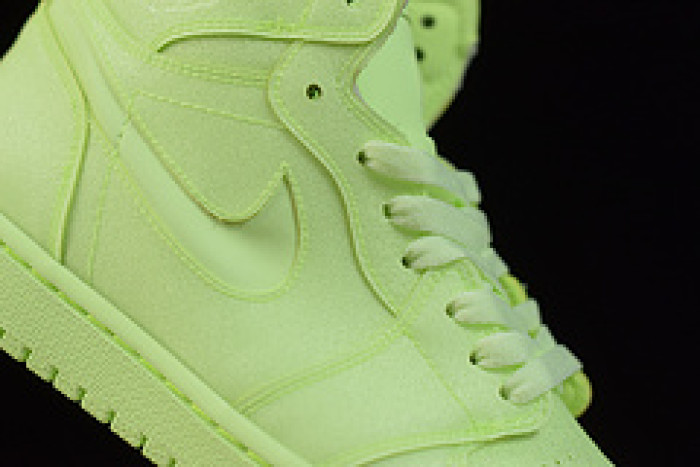 air jordan 1 retro high barely volt ah7389-700