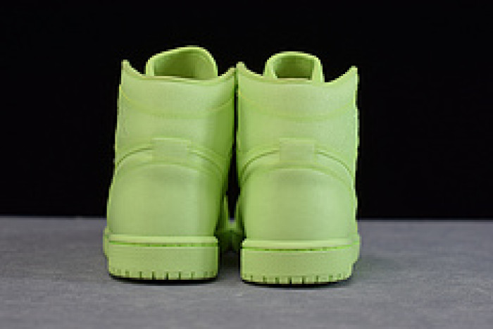 air jordan 1 retro high barely volt ah7389-700