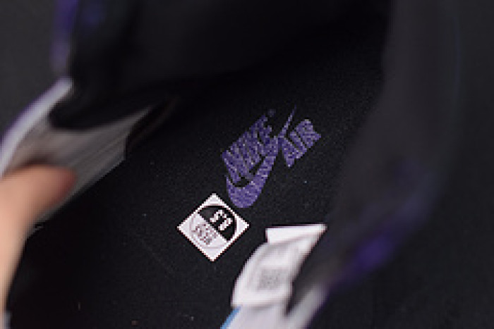 air jordan 1 retro high court purple white 555088-500