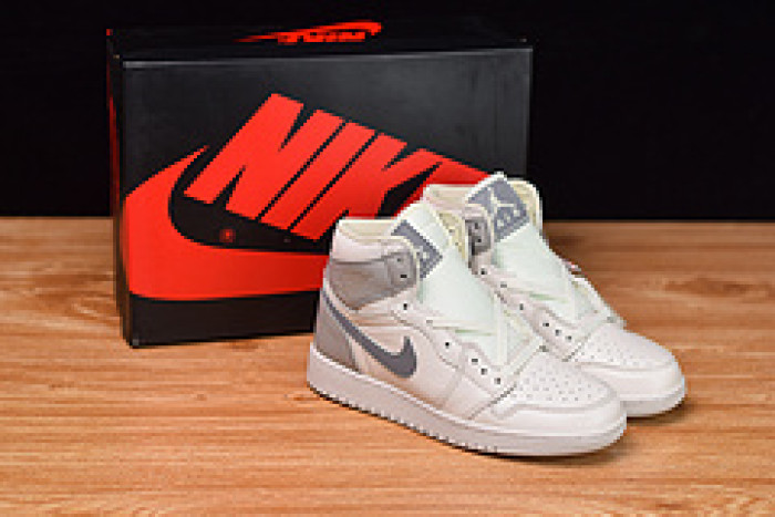 air jordan 1 mid light bone wolf grey 554725-053