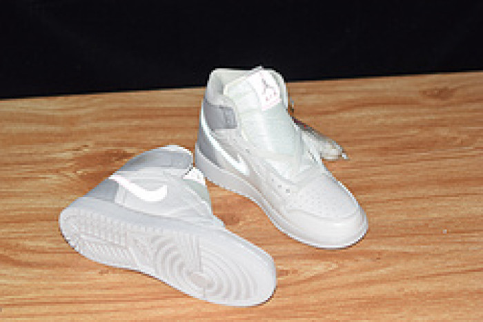 air jordan 1 mid light bone wolf grey 554725-053