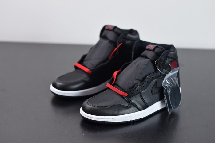 air jordan 1 retro high og black gym red 555088-060