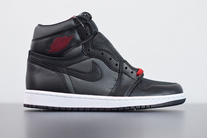 air jordan 1 retro high og black gym red 555088-060