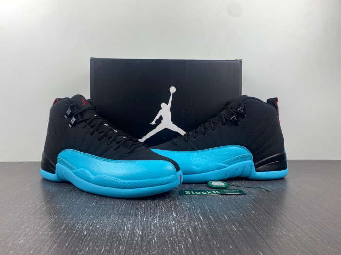 air jordan 12 retro “gamma blue" 130690-027