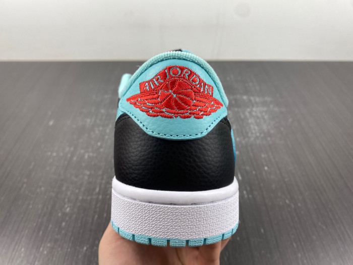 air jordan 1 low xtravis scott dm7866-701