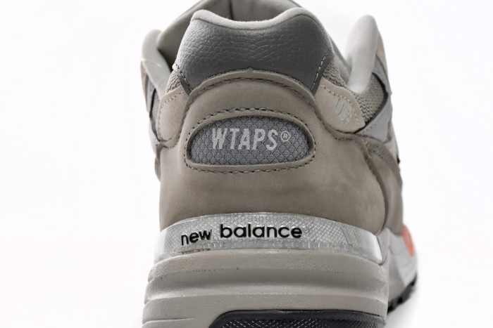 new balance x wtaps 992 olive drab m992wt