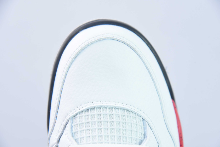 air jordan 4 retro “red cement” dh6927-161