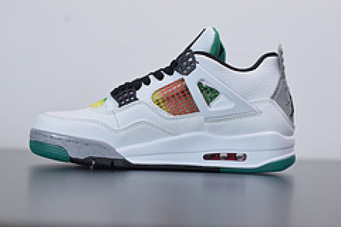 air jordan 4 wmns“do the right thing” aq9129-100