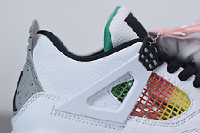 air jordan 4 wmns“do the right thing” aq9129-100