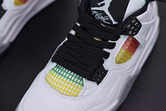 air jordan 4 wmns“do the right thing” aq9129-100