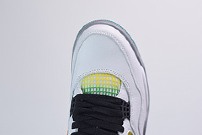 air jordan 4 wmns“do the right thing” aq9129-100