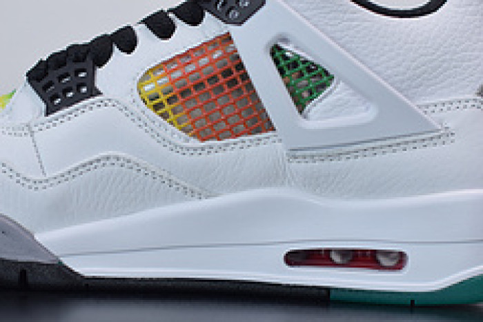 air jordan 4 wmns“do the right thing” aq9129-100