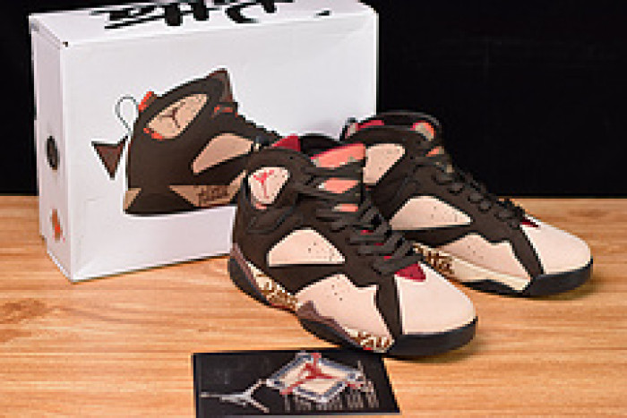 air jordan 7 retro patta shimmer at3375-200