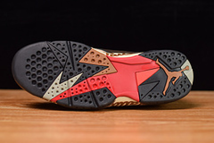 air jordan 7 retro patta shimmer at3375-200