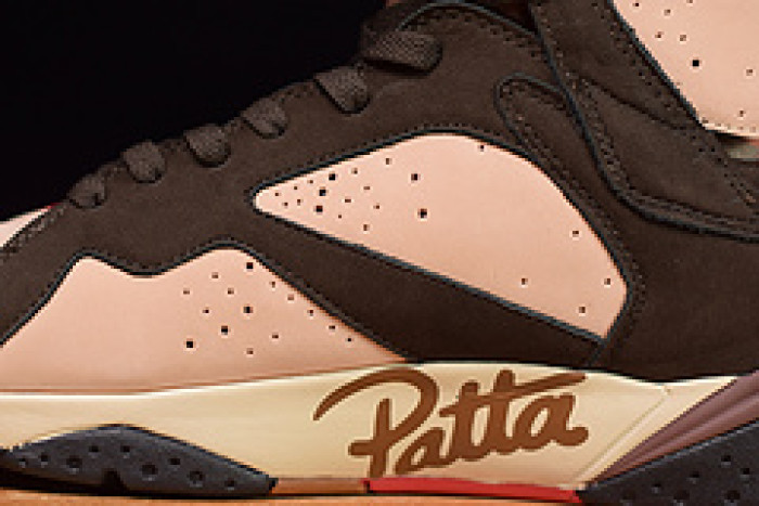 air jordan 7 retro patta shimmer at3375-200
