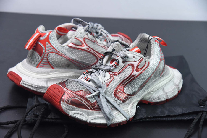 balcia 3xl white red