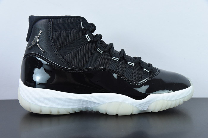 air jordan 11 “25th anniversary” ct8012-011