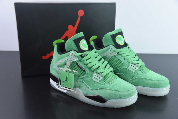 air jordan 4 retro wahlburgers