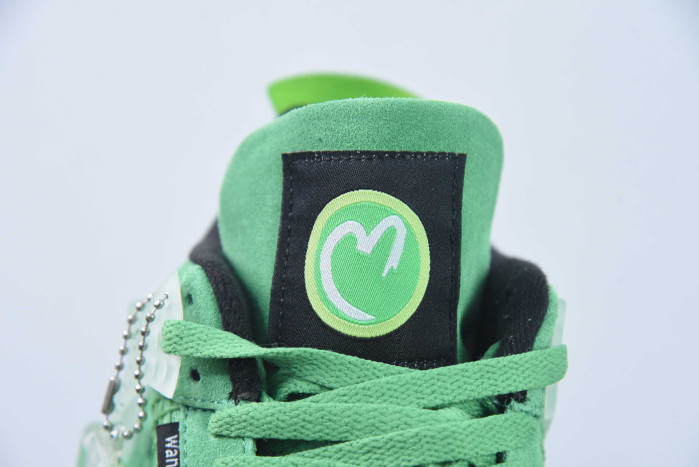 air jordan 4 retro wahlburgers