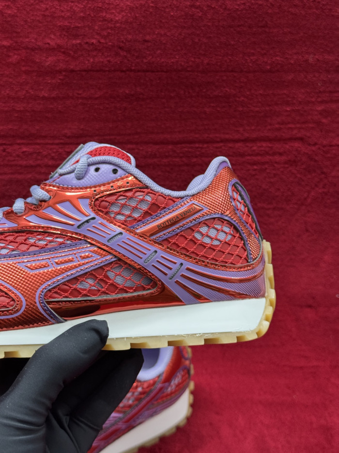 Bottega Veneta Orbit Red bv25483