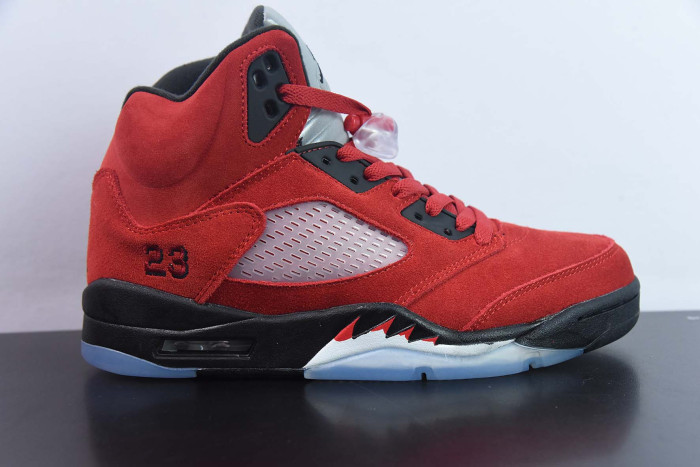 air jordan 5 “raging bull” dd0587-600
