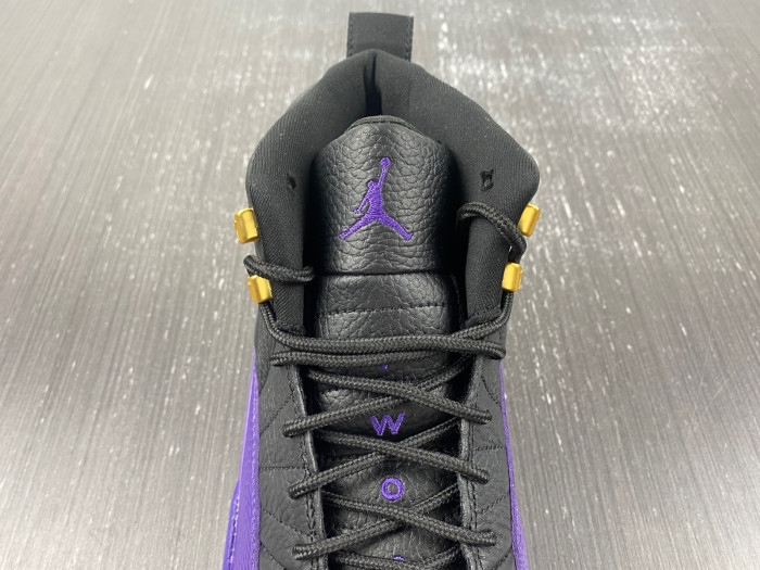 air jordan 12 retro “field purple” ct8013-057
