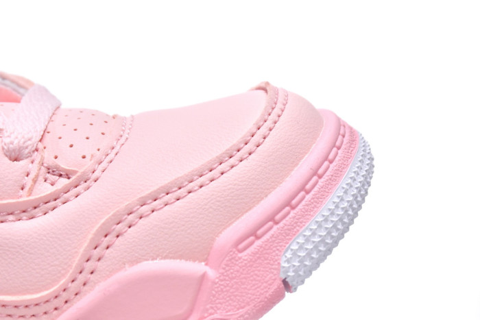 air jordan 4 retro ps pink kids