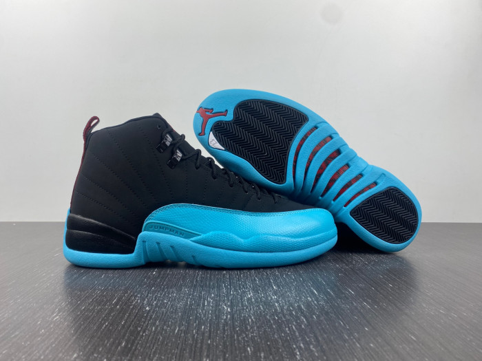 air jordan 12 retro “gamma blue" 130690-027