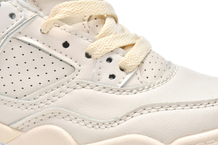 air jordan 4 retro ps sail kids