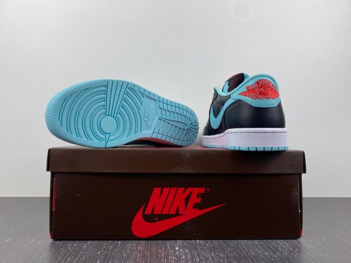 air jordan 1 low xtravis scott dm7866-701