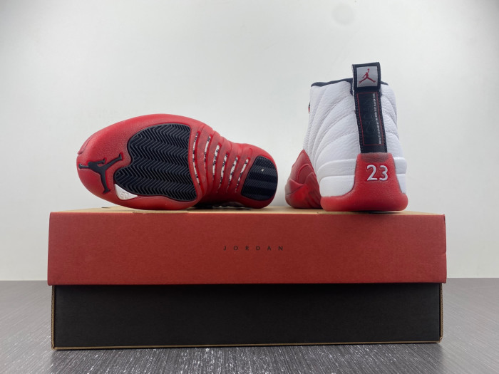 air jordan 12 retro “cherry” ct8013-116