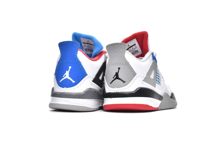 air jordan 4 retro ps what the 4 kids