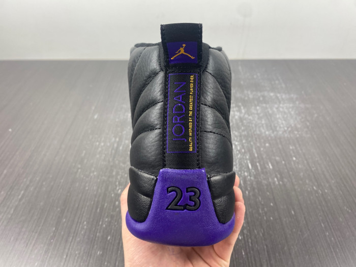 air jordan 12 retro “field purple” ct8013-057