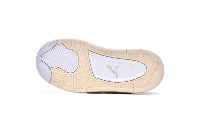 air jordan 4 retro ps sail kids