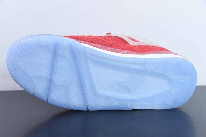 air jordan 4 retro oklahoma sooners pe aj4-904282