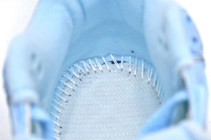 air jordan 4 retro ps sky blue kids