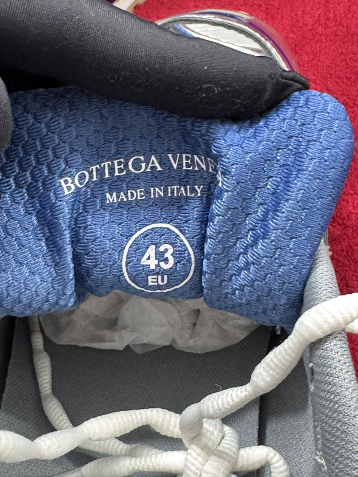 Bottega Veneta Orbit Blue bv254804