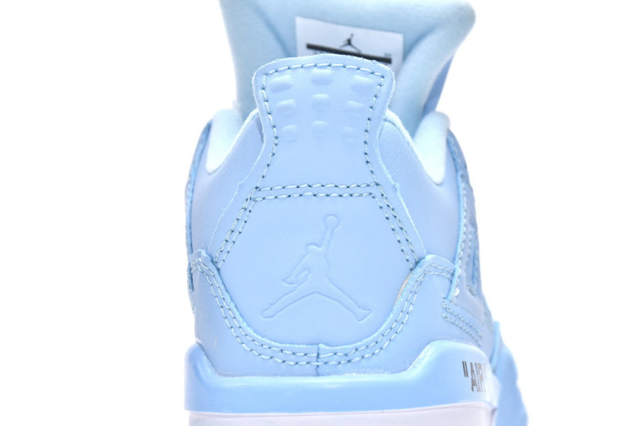 air jordan 4 retro ps sky blue kids