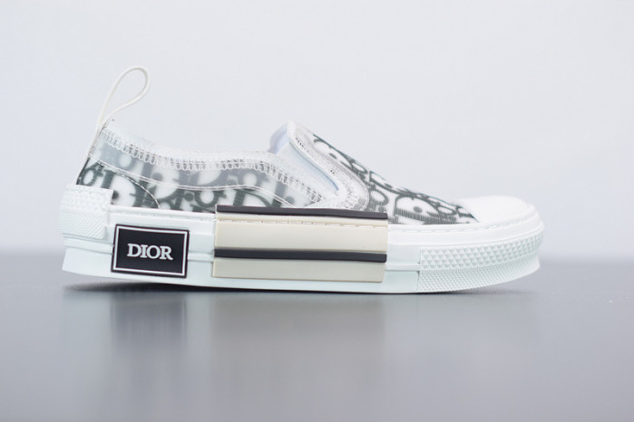 dor b23 oblique low top sneakers d015