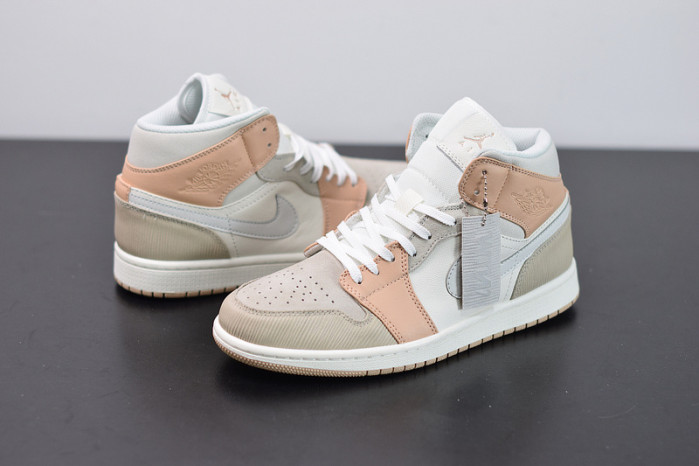 air jordan 1 mid milan cv3044-100