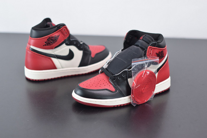 air jordan 1 retro high “bred toe” 555088-610